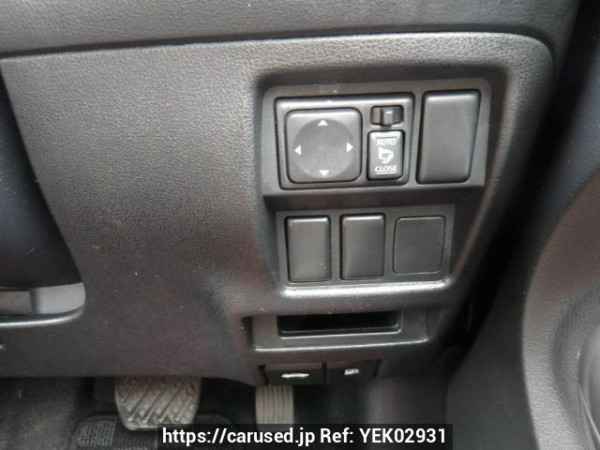 Used 2012 AT nissan juke YF15 Image[24]