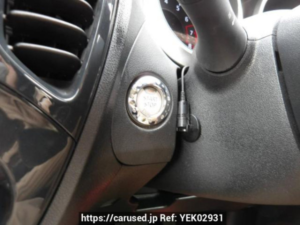 Used 2012 AT nissan juke YF15 Image[25]