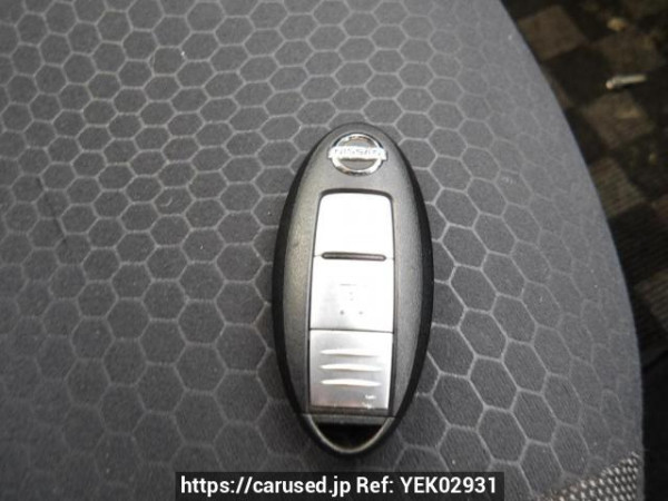 Used 2012 AT nissan juke YF15 Image[26]