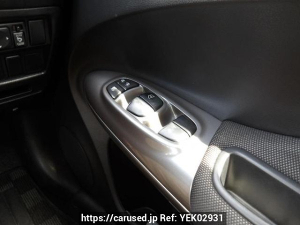 Used 2012 AT nissan juke YF15 Image[27]