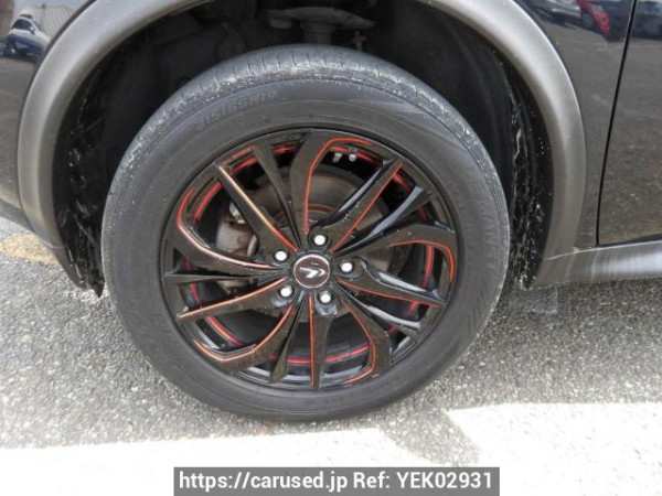 Used 2012 AT nissan juke YF15 Image[29]