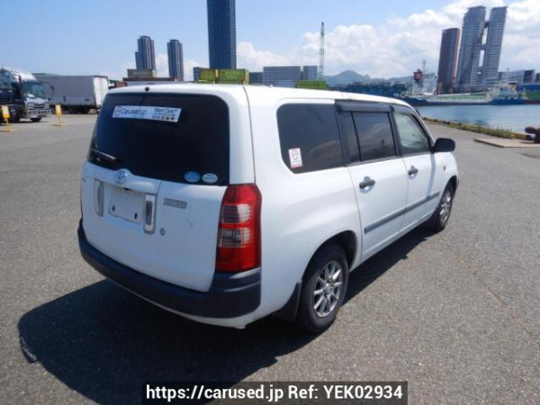 Used 2006 AT toyota succeed-van NCP51V Image[6]