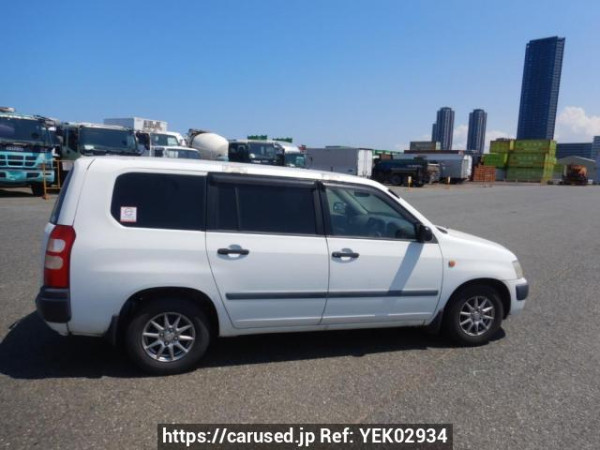Used 2006 AT toyota succeed-van NCP51V Image[7]