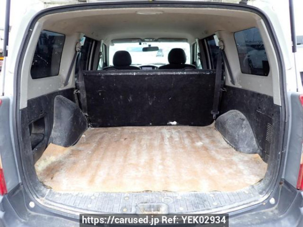 Used 2006 AT toyota succeed-van NCP51V Image[8]