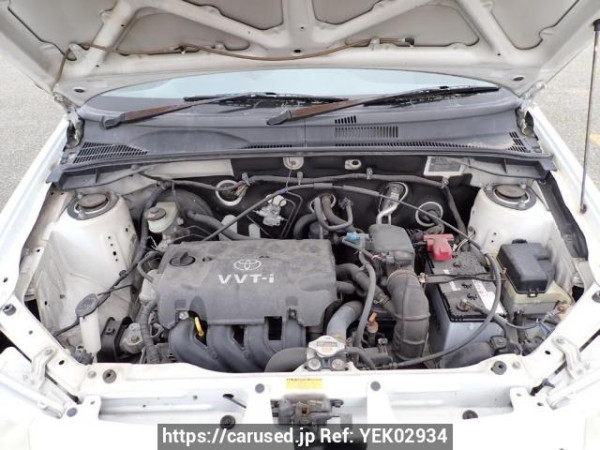 Used 2006 AT toyota succeed-van NCP51V Image[9]