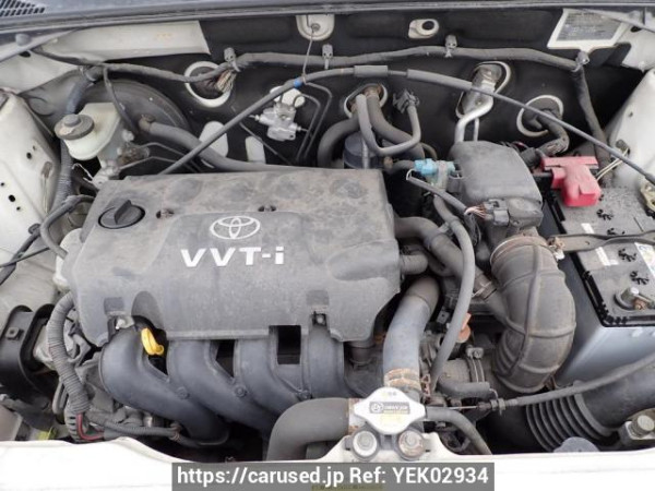 Used 2006 AT toyota succeed-van NCP51V Image[10]