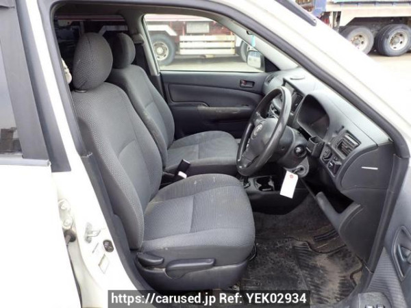 Used 2006 AT toyota succeed-van NCP51V Image[13]