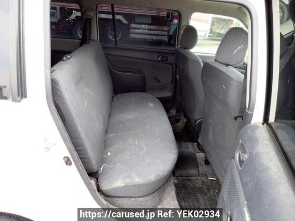 Used 2006 AT toyota succeed-van NCP51V Image[15]