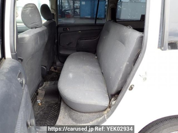 Used 2006 AT toyota succeed-van NCP51V Image[16]