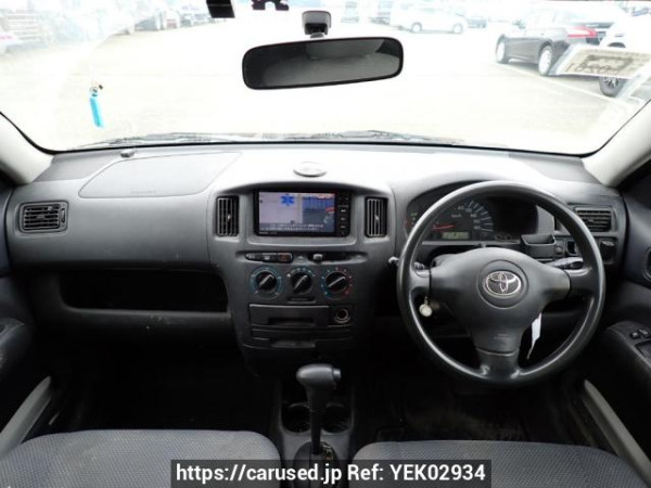 Used 2006 AT toyota succeed-van NCP51V Image[17]