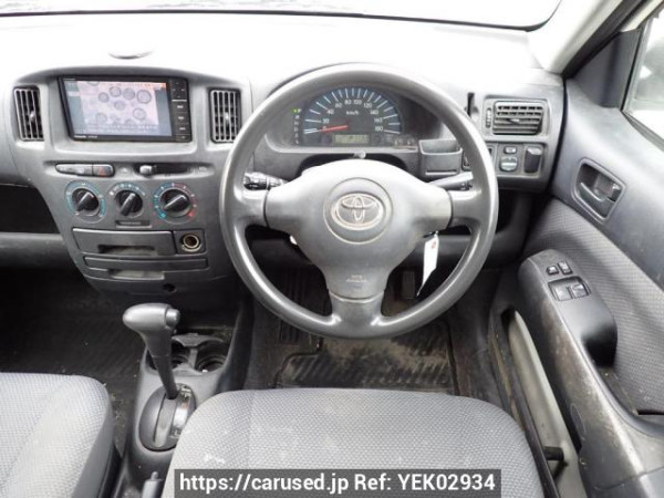 Used 2006 AT toyota succeed-van NCP51V Image[19]