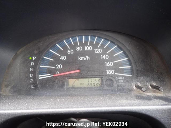 Used 2006 AT toyota succeed-van NCP51V Image[20]