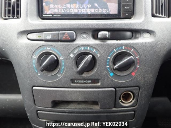 Used 2006 AT toyota succeed-van NCP51V Image[24]