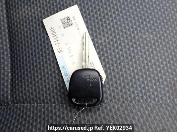 Used 2006 AT toyota succeed-van NCP51V Image[27]