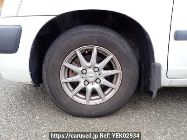 Used 2006 AT toyota succeed-van NCP51V Image[30]