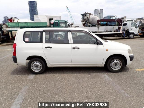 Used 2003 AT toyota probox-van NCP51V Image[7]