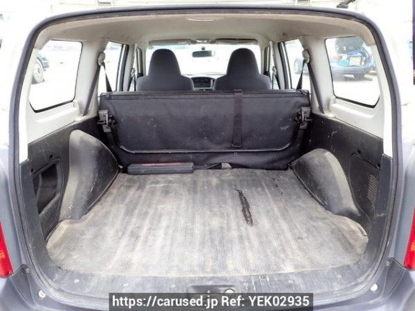 Used 2003 AT toyota probox-van NCP51V Image[8]