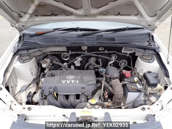 Used 2003 AT toyota probox-van NCP51V Image[9]
