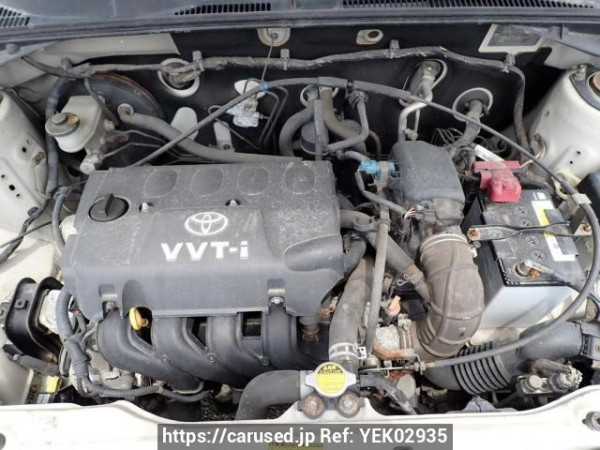 Used 2003 AT toyota probox-van NCP51V Image[10]