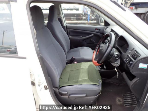 Used 2003 AT toyota probox-van NCP51V Image[13]