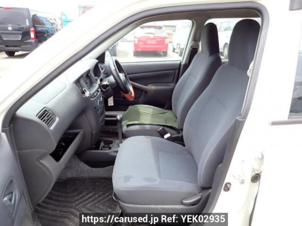 Used 2003 AT toyota probox-van NCP51V Image[14]