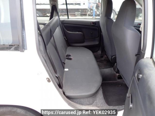 Used 2003 AT toyota probox-van NCP51V Image[15]