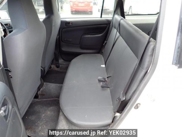 Used 2003 AT toyota probox-van NCP51V Image[16]