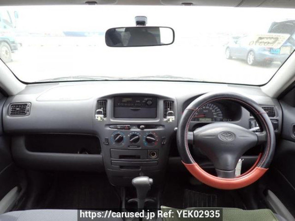 Used 2003 AT toyota probox-van NCP51V Image[17]