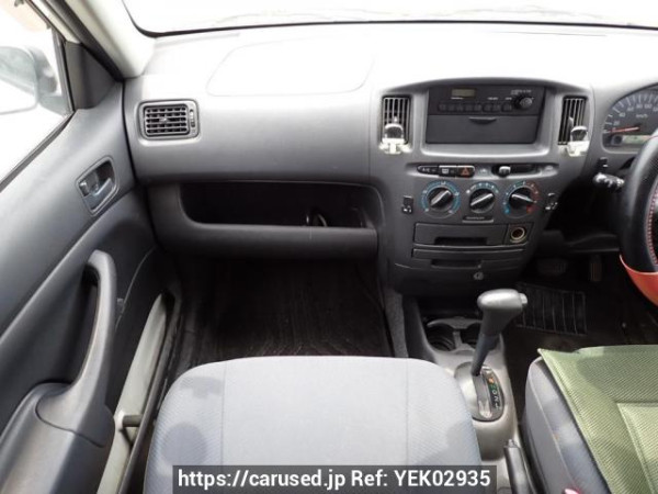 Used 2003 AT toyota probox-van NCP51V Image[18]