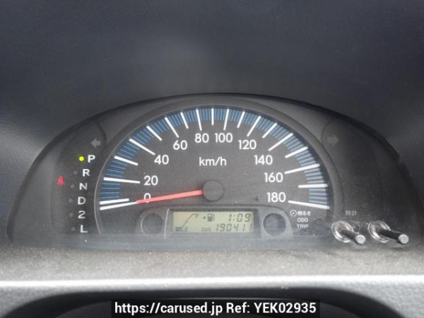 Used 2003 AT toyota probox-van NCP51V Image[20]