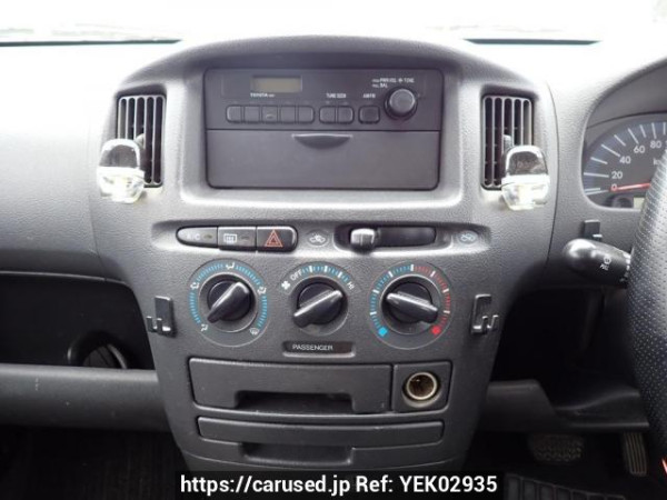 Used 2003 AT toyota probox-van NCP51V Image[22]