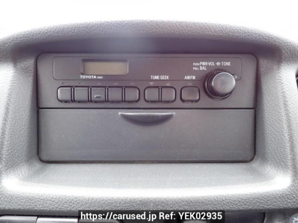 Used 2003 AT toyota probox-van NCP51V Image[23]