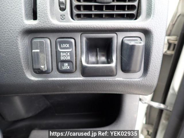 Used 2003 AT toyota probox-van NCP51V Image[26]