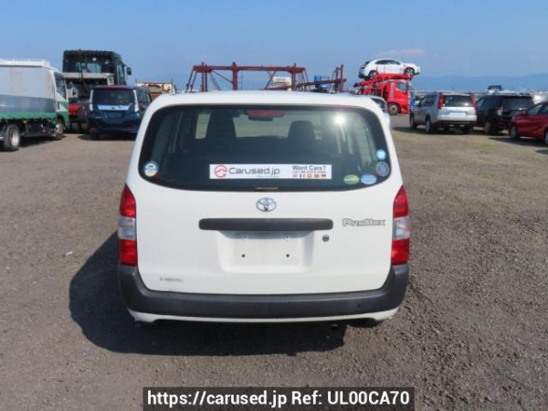 Used 2020 AT toyota probox-van NCP160V Image[5]