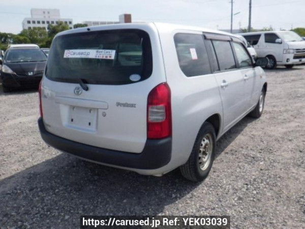 Used 2013 AT toyota probox-van NCP50V Image[6]