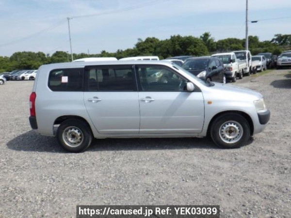 Used 2013 AT toyota probox-van NCP50V Image[7]