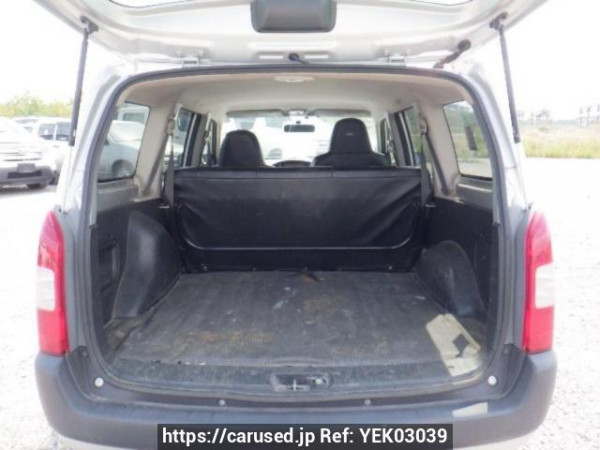 Used 2013 AT toyota probox-van NCP50V Image[8]