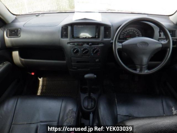 Used 2013 AT toyota probox-van NCP50V Image[15]