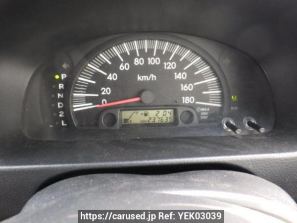 Used 2013 AT toyota probox-van NCP50V Image[20]