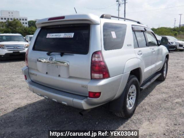 Used 2005 AT toyota hilux-surf TRN215W Image[6]
