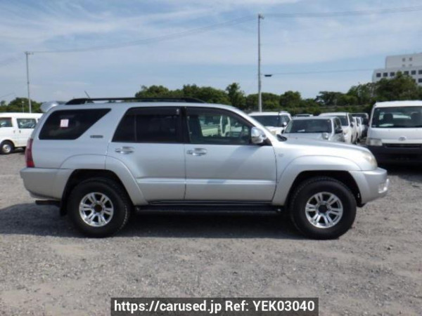 Used 2005 AT toyota hilux-surf TRN215W Image[7]