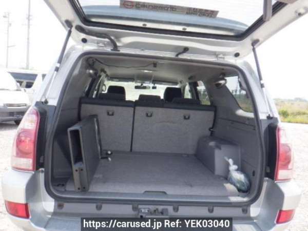 Used 2005 AT toyota hilux-surf TRN215W Image[8]
