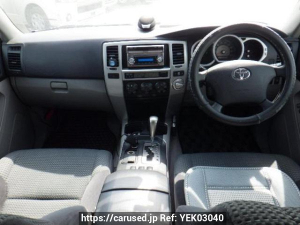 Used 2005 AT toyota hilux-surf TRN215W Image[15]