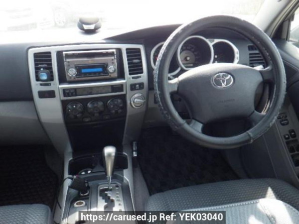 Used 2005 AT toyota hilux-surf TRN215W Image[17]