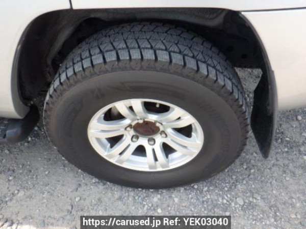 Used 2005 AT toyota hilux-surf TRN215W Image[25]