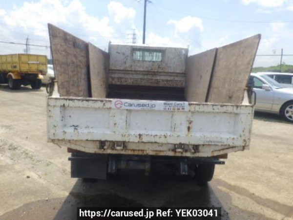 Used 1996 MT mitsubishi canter FE517BD Image[5]