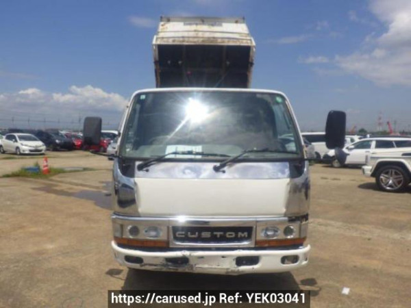 Used 1996 MT mitsubishi canter FE517BD Image[9]