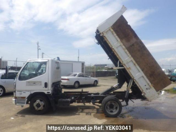 Used 1996 MT mitsubishi canter FE517BD Image[11]