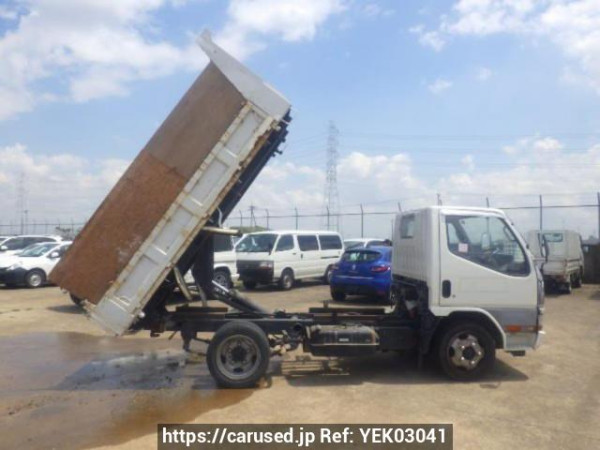 Used 1996 MT mitsubishi canter FE517BD Image[15]
