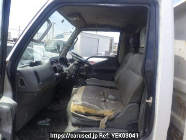 Used 1996 MT mitsubishi canter FE517BD Image[22]